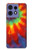 S2985 Colorful Tie Dye Texture Case For Motorola Edge 50 Pro S2985 Colorful Tie Dye Texture Case For Motorola Edge 50 Pro