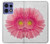 S3044 Vintage Pink Gerbera Daisy Case For Motorola Edge 50 Pro