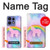 S3070 Rainbow Unicorn Pastel Sky Case For Motorola Edge 50 Pro