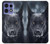 S3168 German Shepherd Black Dog Case For Motorola Edge 50 Pro