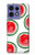 S3236 Watermelon Pattern Case For Motorola Edge 50 Pro