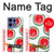 S3236 Watermelon Pattern Case For Motorola Edge 50 Pro