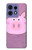 S3269 Pig Cartoon Case For Motorola Edge 50 Pro