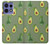 S3285 Avocado Fruit Pattern Case For Motorola Edge 50 Pro S3285 Avocado Fruit Pattern Case For Motorola Edge 50 Pro
