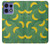 S3286 Banana Fruit Pattern Case For Motorola Edge 50 Pro