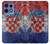 S3313 Croatia Flag Vintage Football Graphic Case For Motorola Edge 50 Pro