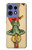 S3377 Tarot Card Hanged Man Case For Motorola Edge 50 Pro