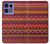 S3404 Aztecs Pattern Case For Motorola Edge 50 Pro