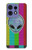 S3437 Alien No Signal Case For Motorola Edge 50 Pro