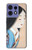S3483 Japan Beauty Kimono Case For Motorola Edge 50 Pro