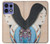 S3483 Japan Beauty Kimono Case For Motorola Edge 50 Pro
