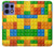 S3595 Brick Toy Case For Motorola Edge 50 Pro