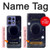 S3617 Black Hole Case For Motorola Edge 50 Pro