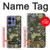 S3792 William Morris Case For Motorola Edge 50 Pro