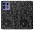 S3808 Mathematics Blackboard Case For Motorola Edge 50 Pro