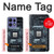 S3880 Electronic Print Case For Motorola Edge 50 Pro