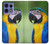 S3888 Macaw Face Bird Case For Motorola Edge 50 Pro