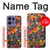 S3889 Maple Leaf Case For Motorola Edge 50 Pro