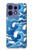 S3901 Aesthetic Storm Ocean Waves Case For Motorola Edge 50 Pro