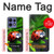 S0263 Ladybug Case For Motorola Edge 50 Fusion