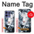 S0265 White Tiger Case For Motorola Edge 50 Fusion