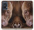 S0519 PitBull Face Case For Motorola Edge 50 Fusion