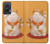 S1217 Maneki Neko Lucky Cat Case For Motorola Edge 50 Fusion