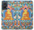 S1256 Buddha Paint Case For Motorola Edge 50 Fusion