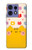 S2442 Cute Cat Cartoon Funny Case For Motorola Edge 50 Fusion