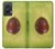 S2552 Avocado Fruit Case For Motorola Edge 50 Fusion