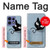 S2641 Pocket Black Cat Case For Motorola Edge 50 Fusion