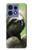 S2708 Smiling Sloth Case For Motorola Edge 50 Fusion