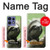 S2708 Smiling Sloth Case For Motorola Edge 50 Fusion