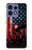 S2989 USA America Soccer Case For Motorola Edge 50 Fusion