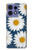 S3009 Daisy Blue Case For Motorola Edge 50 Fusion