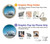 S3213 Sea Shells Under the Sea Case For Motorola Edge 50 Fusion
