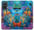S3227 Underwater World Cartoon Case For Motorola Edge 50 Fusion S3227 Underwater World Cartoon Case For Motorola Edge 50 Fusion
