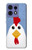 S3254 Chicken Cartoon Case For Motorola Edge 50 Fusion