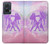 S3259 Zodiac Gemini Case For Motorola Edge 50 Fusion