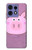 S3269 Pig Cartoon Case For Motorola Edge 50 Fusion
