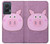S3269 Pig Cartoon Case For Motorola Edge 50 Fusion