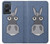 S3271 Donkey Cartoon Case For Motorola Edge 50 Fusion