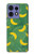 S3286 Banana Fruit Pattern Case For Motorola Edge 50 Fusion