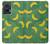 S3286 Banana Fruit Pattern Case For Motorola Edge 50 Fusion