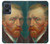 S3335 Vincent Van Gogh Self Portrait Case For Motorola Edge 50 Fusion