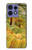 S3344 Henri Rousseau Tiger in a Tropical Storm Case For Motorola Edge 50 Fusion