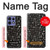 S3426 Blackboard Science Case For Motorola Edge 50 Fusion