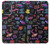 S3433 Vintage Neon Graphic Case For Motorola Edge 50 Fusion