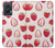 S3481 Strawberry Case For Motorola Edge 50 Fusion