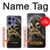 S3594 Grim Reaper Wins Poker Case For Motorola Edge 50 Fusion